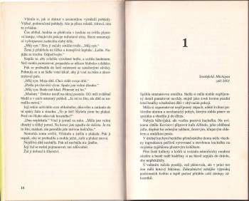 Nora Roberts: Modrá jiřina
