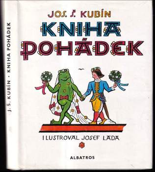 Modrá kniha pohádek