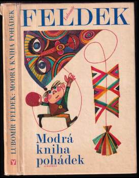 Modrá kniha pohádek