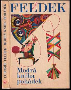 Ľubomír Feldek: Modrá kniha pohádek