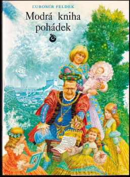 Modrá kniha pohádek