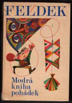 Modrá kniha pohádek
