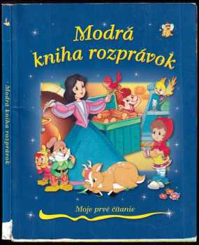 Modrá kniha rozprávok