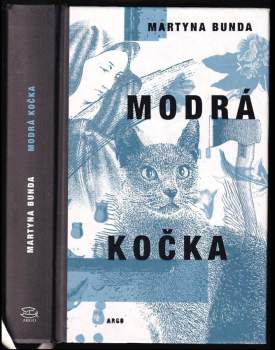 Martyna Bunda: Modrá kočka