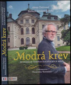 Alena Činčerová: Modrá krev