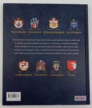 Alena Činčerová: Modrá krev