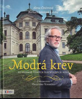 Modrá krev