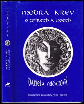 Daniela Mičanová: Modrá krev