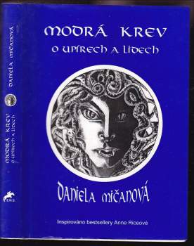 Daniela Mičanová: Modrá krev