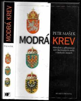Modrá krev