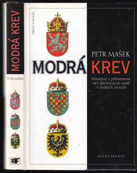 Modrá krev
