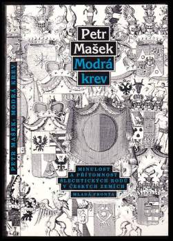 Petr Mašek: Modrá krev