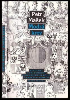 Petr Mašek: Modrá krev