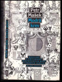 Petr Mašek: Modrá krev