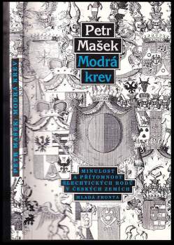 Petr Mašek: Modrá krev