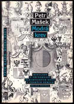 Petr Mašek: Modrá krev