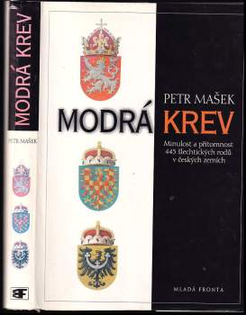 Petr Mašek: Modrá krev