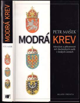 Modrá krev
