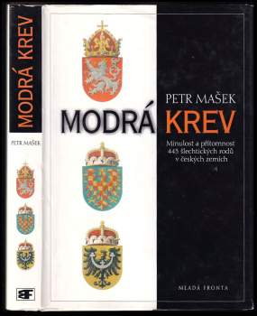 Petr Mašek: Modrá krev