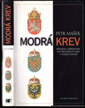 Modrá krev