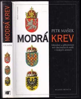 Modrá krev