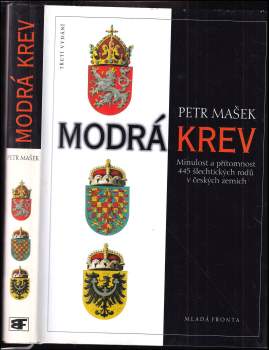 Modrá krev