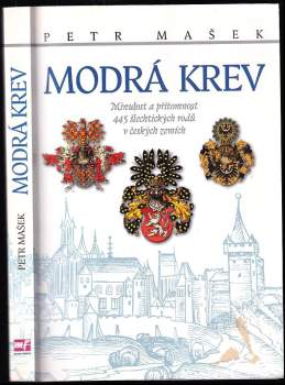 Petr Mašek: Modrá krev
