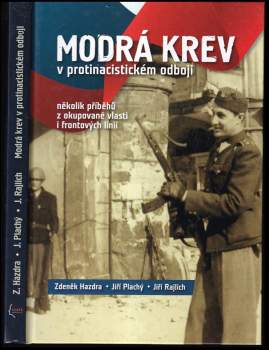 Modrá krev v protinacistickém odboji