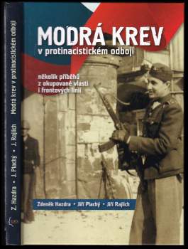 Modrá krev v protinacistickém odboji