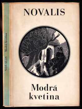 Modrá kvetina