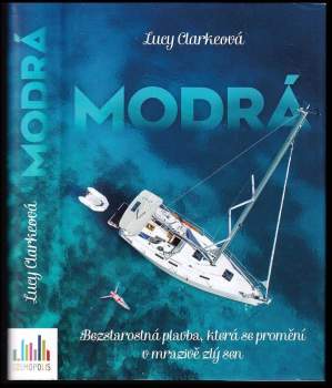Modrá