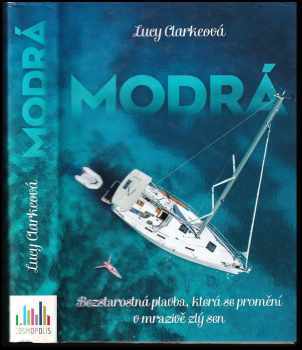 Modrá