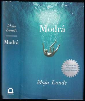 Modrá