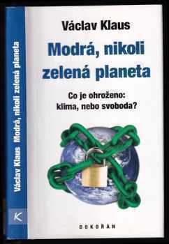 Modrá, nikoli zelená planeta