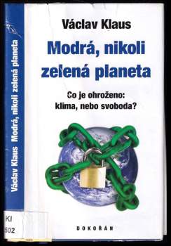 Modrá, nikoli zelená planeta