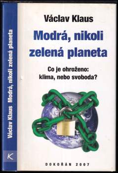 Modrá, nikoli zelená planeta