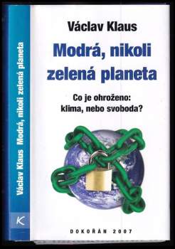 Modrá, nikoli zelená planeta