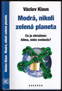 Modrá, nikoli zelená planeta