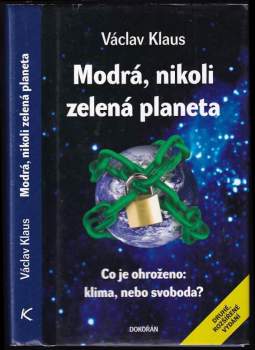 Modrá, nikoli zelená planeta