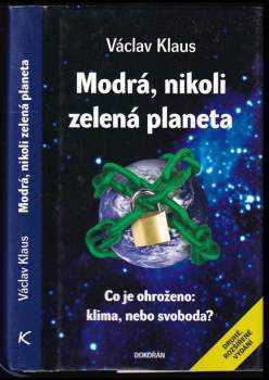 Modrá, nikoli zelená planeta