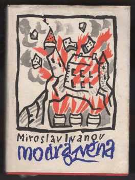 Modrá ozvěna - Miroslav Ivanov (1963, Východočeské nakladatelství) - ID: 144337
