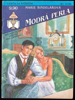 Modrá perla
