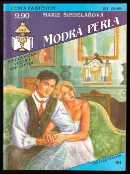 Modrá perla