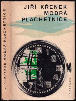 Modrá plachetnice