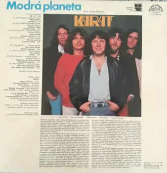 Karat: Modrá Planeta