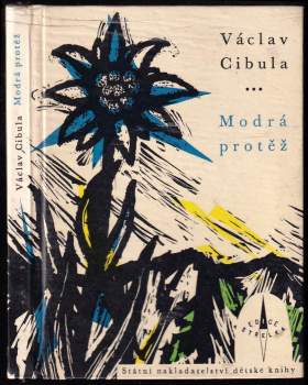 Václav Cibula: Modrá protěž