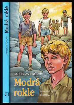 Modrá rokle - Jaroslav Foglar (1994, Olympia) - ID: 463839