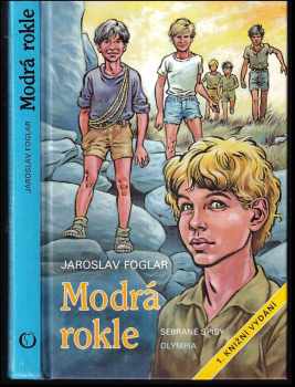 Jaroslav Foglar: Modrá rokle