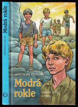 Jaroslav Foglar: Modrá rokle