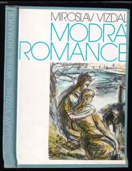 Modrá romance